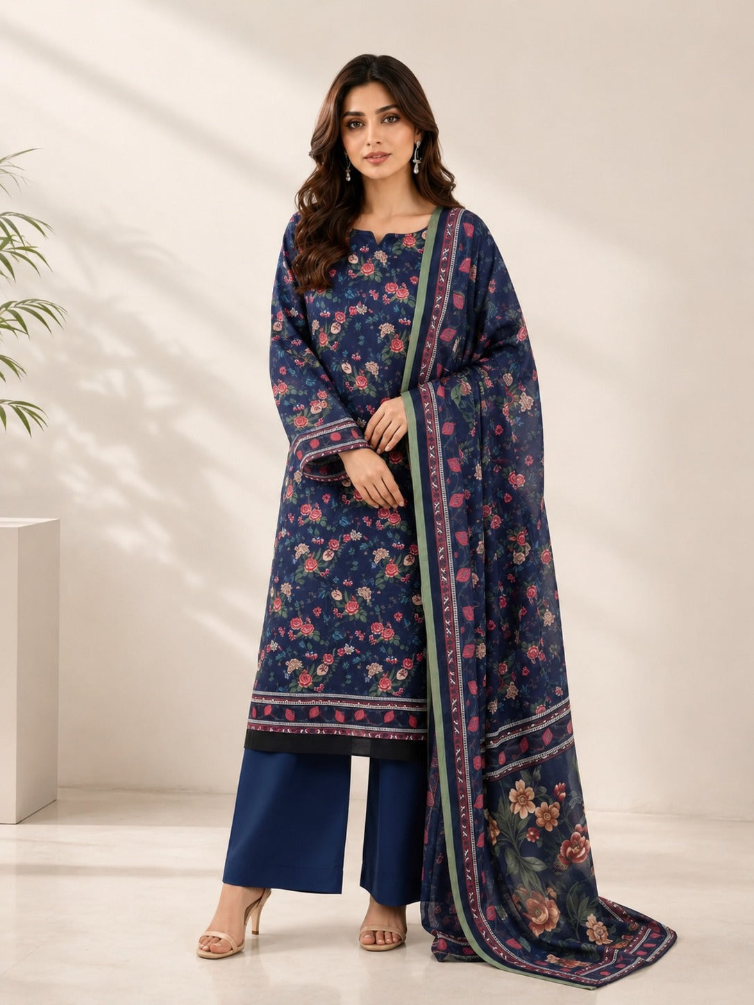 Bin Naeem Banadora Linen
